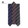 Les dernières cravates en polyester de conception d&#39;affaires